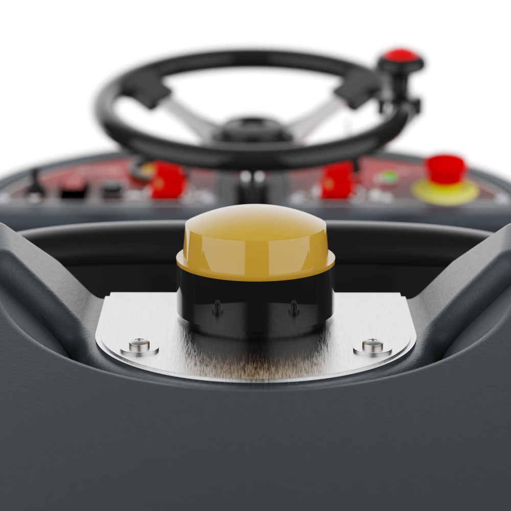 Numatic TRL720 Ride-On Scrubber Dryer