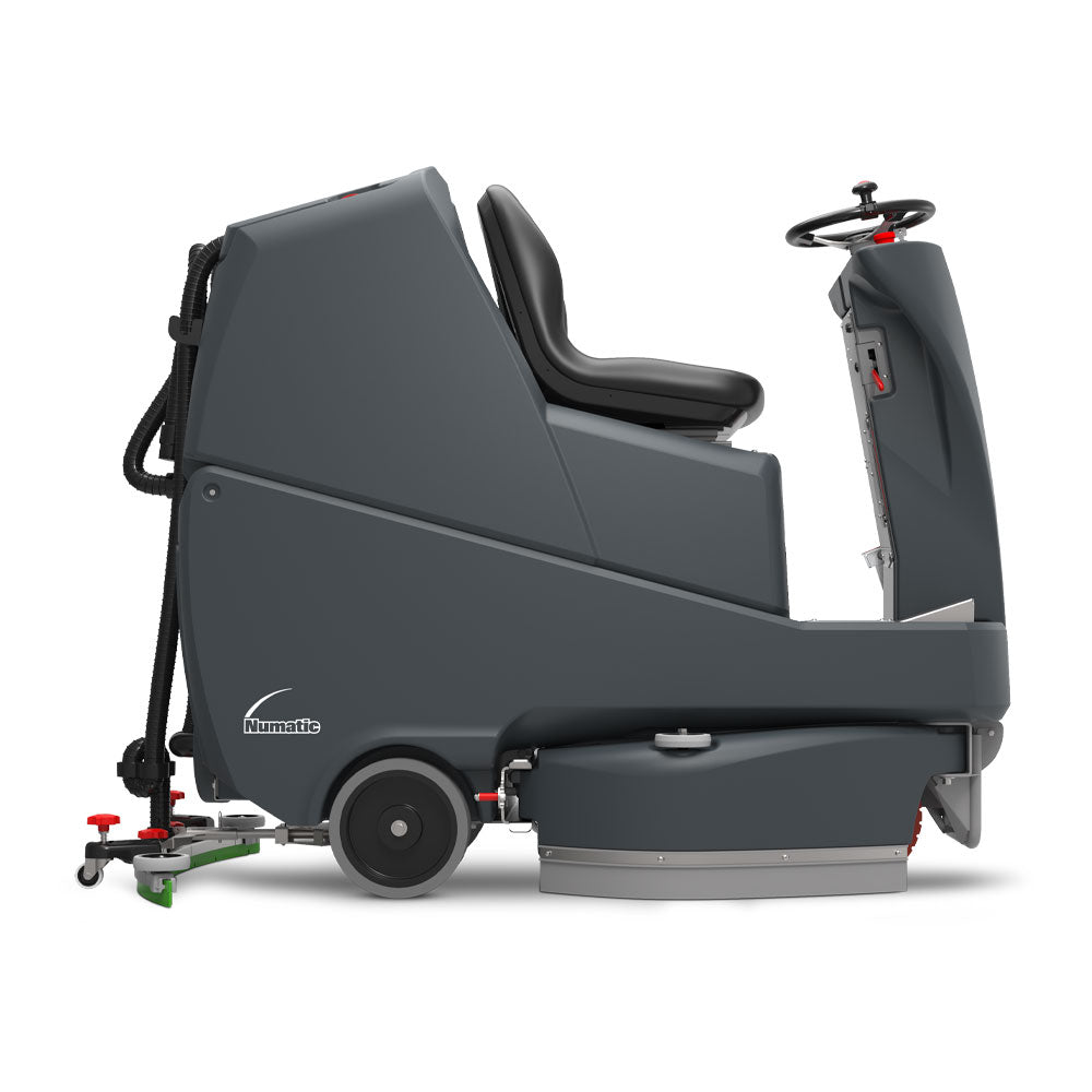 Numatic TRL720 Ride-On Scrubber Dryer