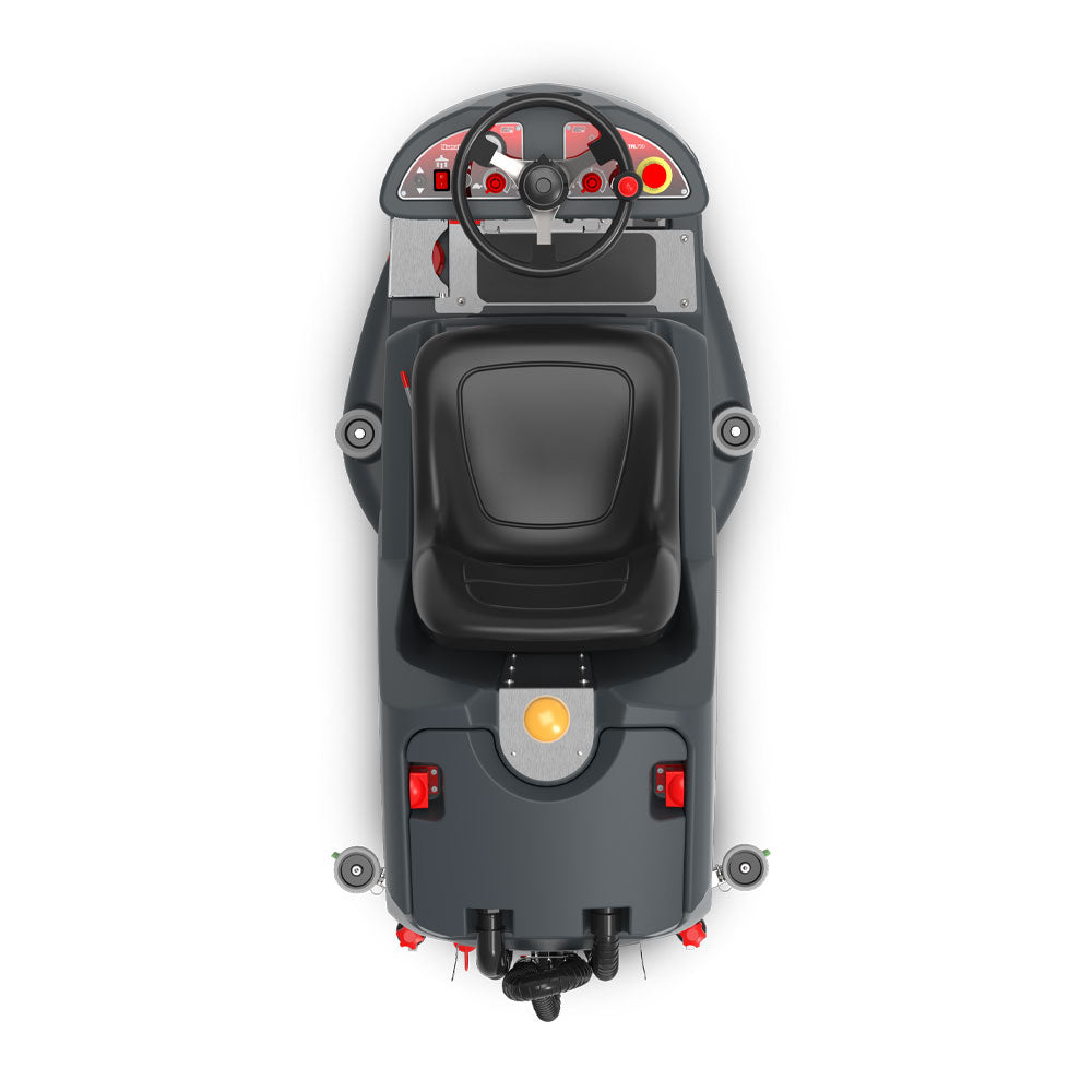 Numatic TRL720 Ride-On Scrubber Dryer