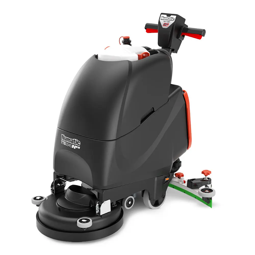 Numatic TTB3045NXR Scrubber Dryer (Battery)