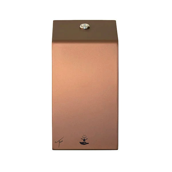 Ticra Ember Bronze Steel 1100ml Automatic Foam Soap Dispenser