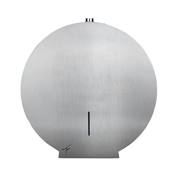 Ticra Velora Stainless Steel Decca Toilet Roll Holder