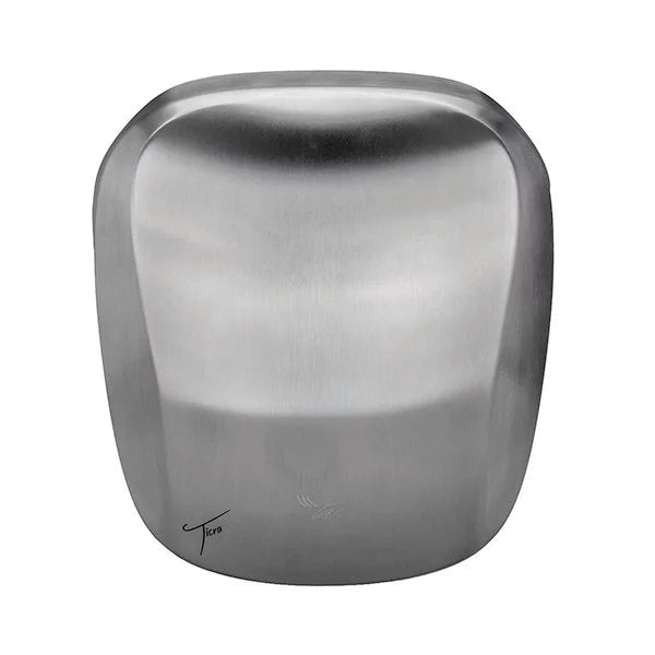 Ticra Energy Saving Hand Dryer (550-1400 Watts) Stainless Steel