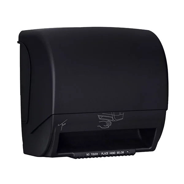 Ticra Plastic Mini Sensor Rolled Paper Towel Dispenser
