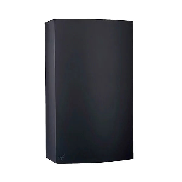 Ticra Mild Steel Slimline Wall Bin 27L