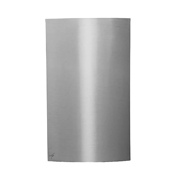 Ticra Velora Stainless Steel Slimline Wall Bin 27L