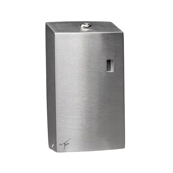 Ticra Velora Stainless Steel Urinal and Toilet Auto Cleaner Dispenser