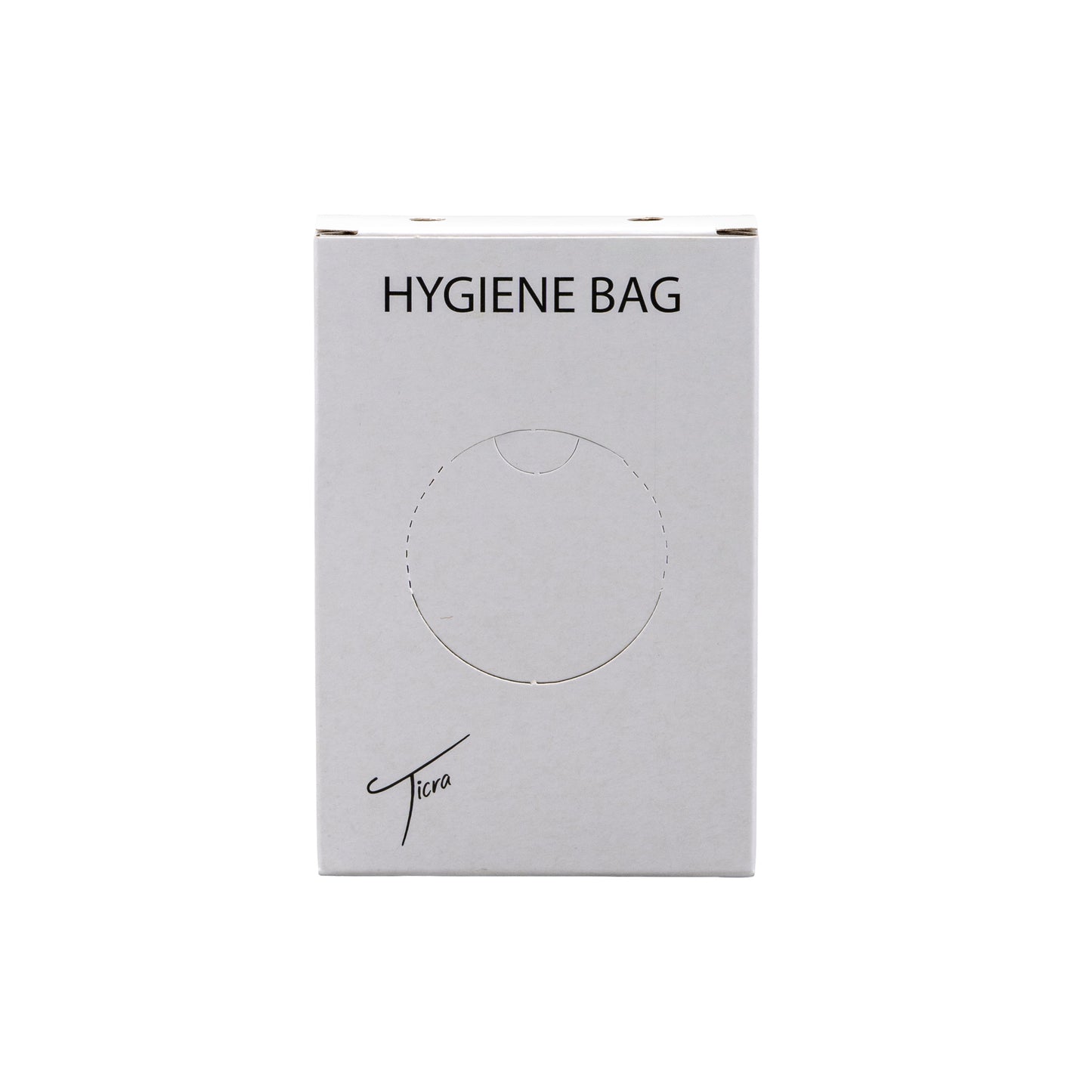 Ticra Hygiene Bag Dispenser Refill with 30 Sanitary Bags (Box of 10)