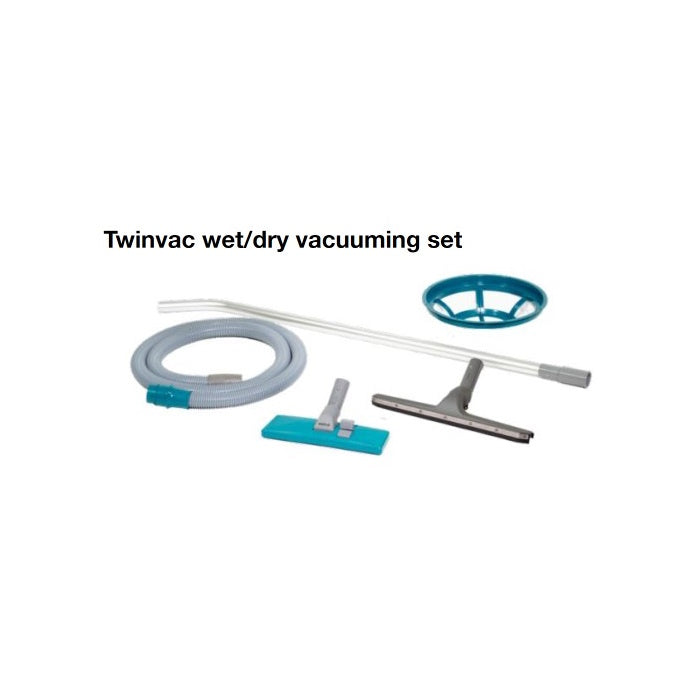 Wetrok Twinvac 25 Vacuum Cleaner (Wet and Dry)