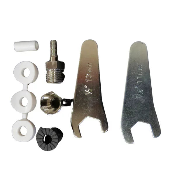 Ticra Urinal & Toilet Auto Cleaner Dispenser Installation Kit