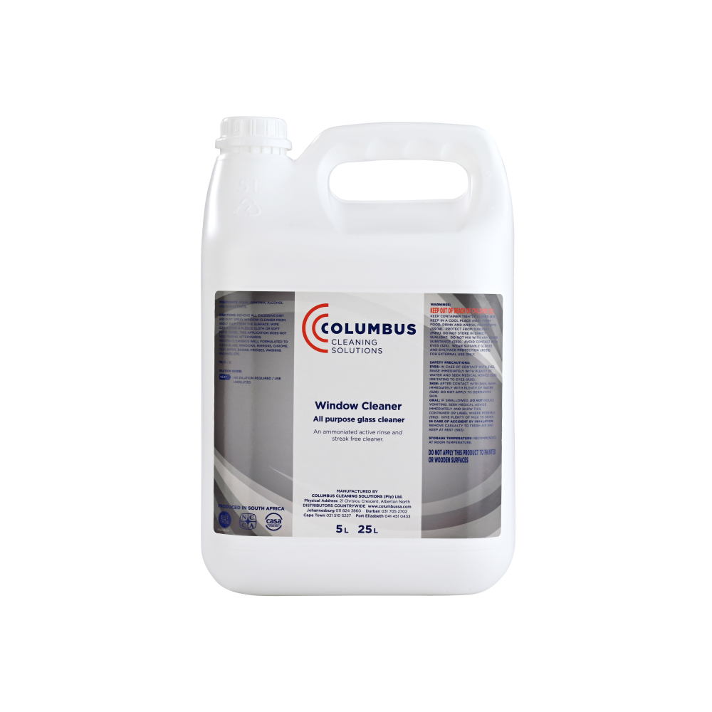 Columbus Window Cleaner