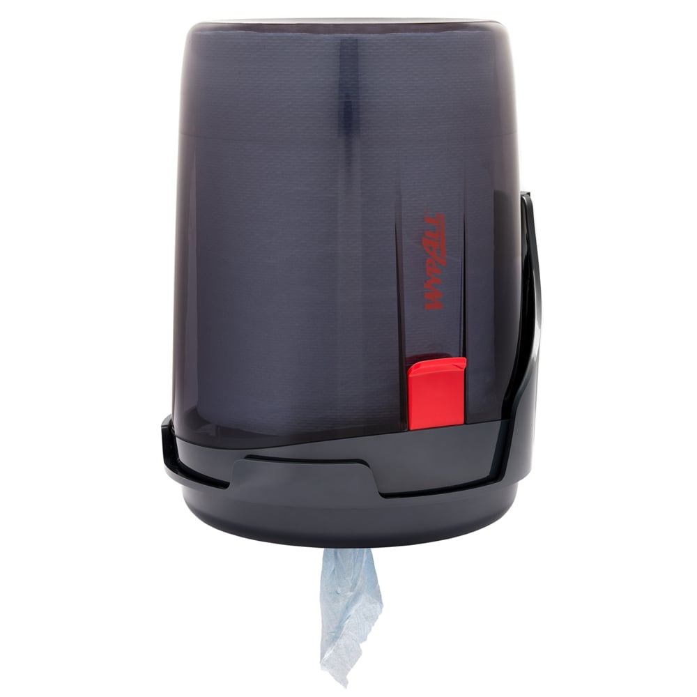 WypAll Reach Portable Centrefeed Dispenser - White or Blue Roll Dispenser - Code 6221