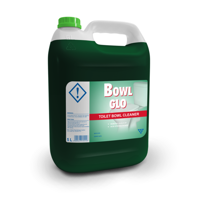 Bowl Glo - Acid-based Toilet and Urinal Cleaner