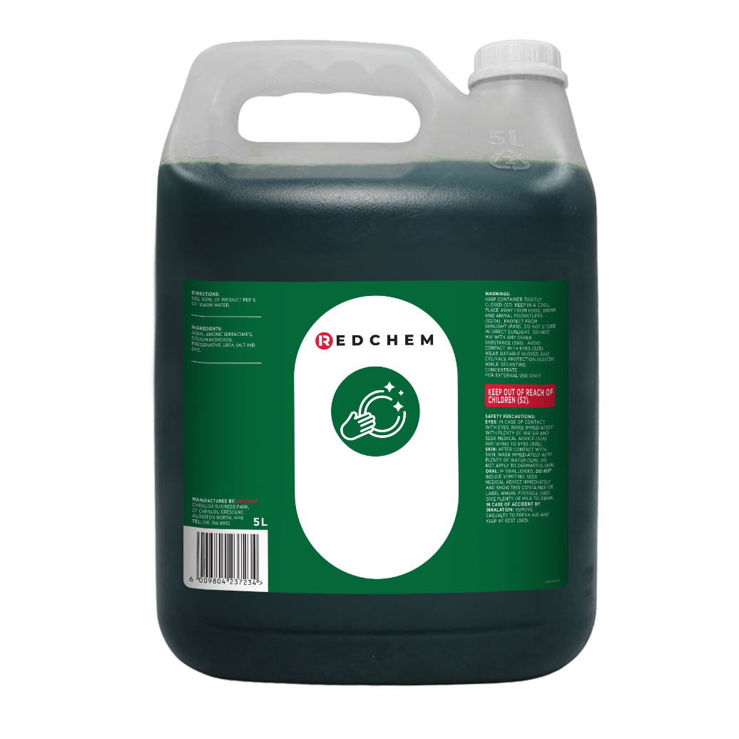 Redchem Double Concentrate 50 Dishwashing Liquid