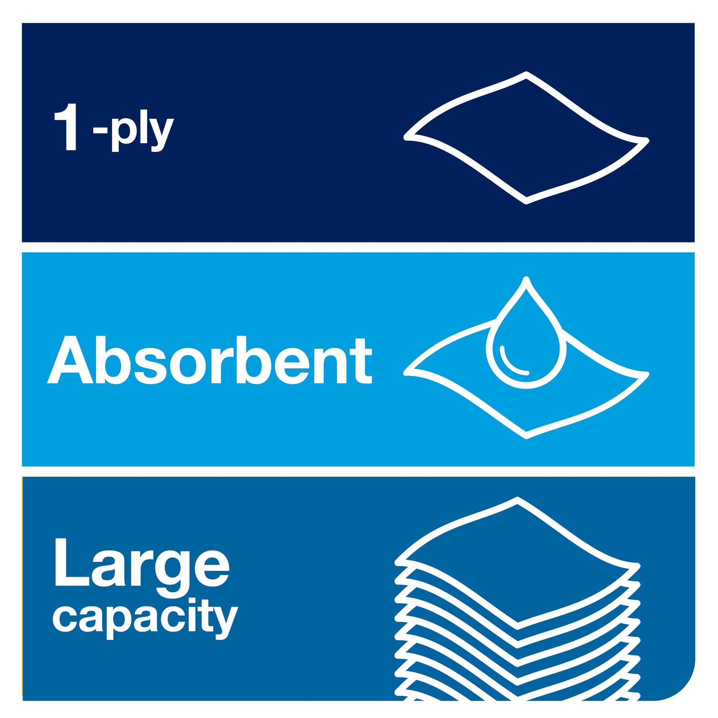 Tork Matic Extra Long Paper Hand Towels White H1