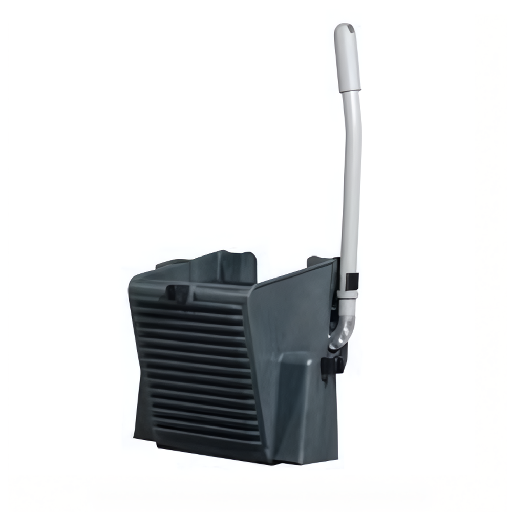 Numatic MMT Dual Press Mop Wringer (ReFlo Black)