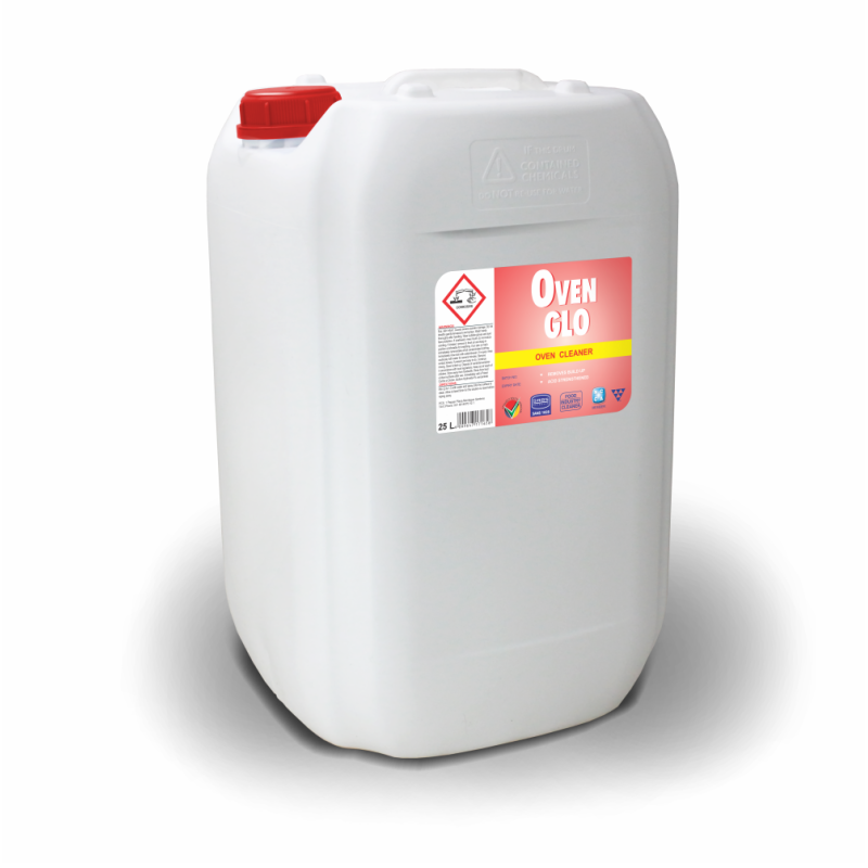 Oven Glo - Oven Cleaner