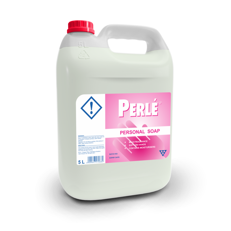 Perle - Liquid Hand and Body Soap
