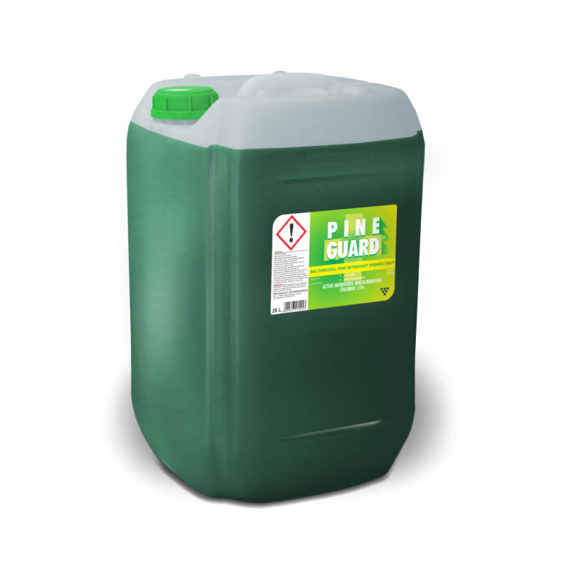 Pine Guard - Multipurpose Cleaner, Disinfectant and Freshener