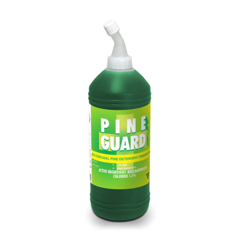 Pine Guard - Multipurpose Cleaner, Disinfectant and Freshener