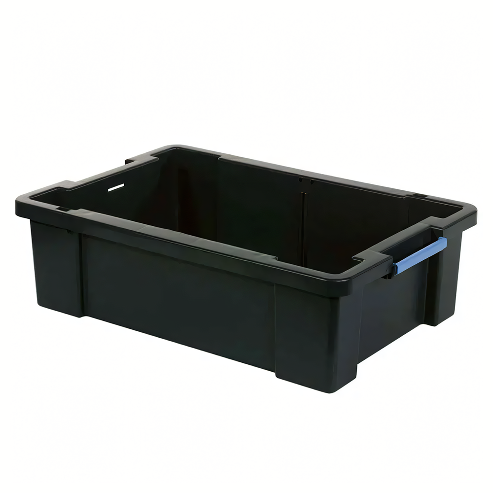 Numatic Shallow Storage Drawer (ReFlo Black)