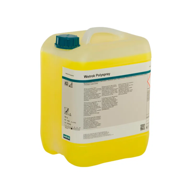 Wetrok Polyspray - Solvent Free and pH Neutral Spray Cleaner (5L)