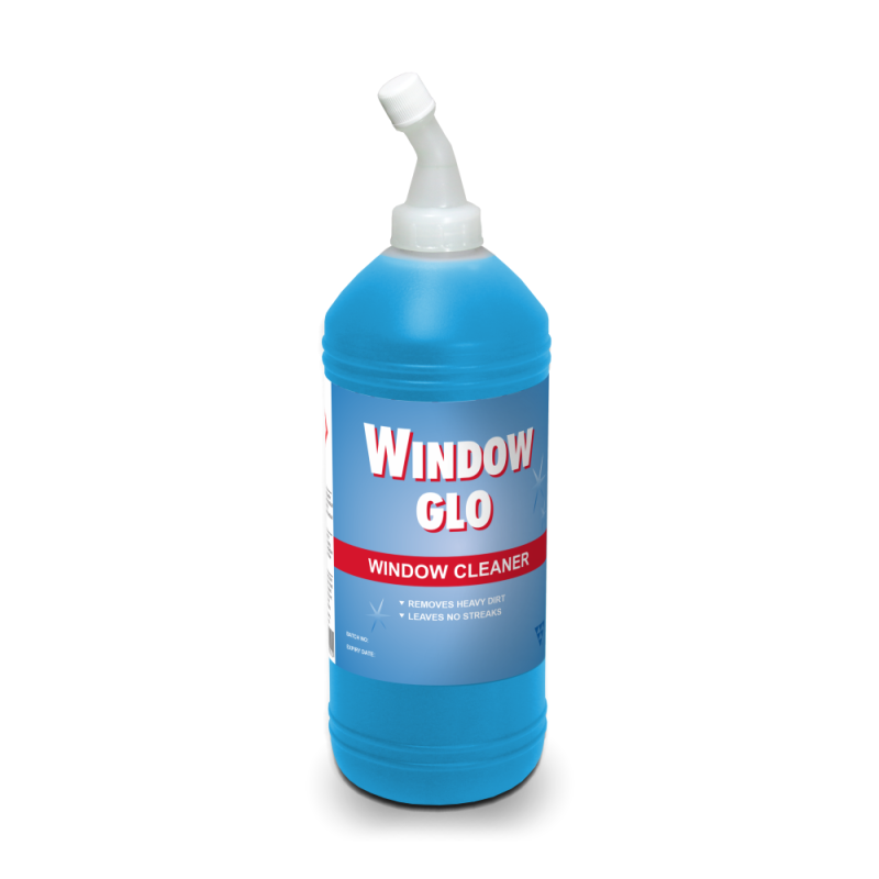 Window Glo - Glass and Chrome Cleaner