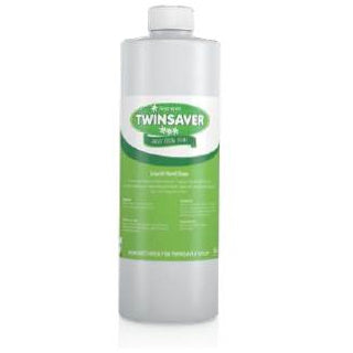 Twinsaver White Antibacterial Liquid Soap - 500ml Refill (Pack of 6) (Code 0608)
