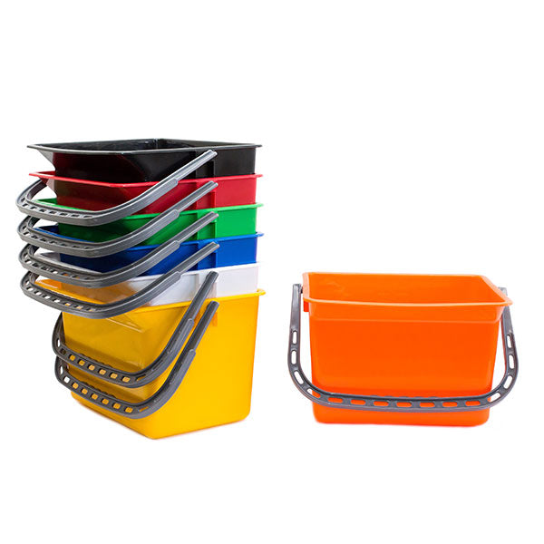 Plastic Bucket Heavy Duty 12.5L