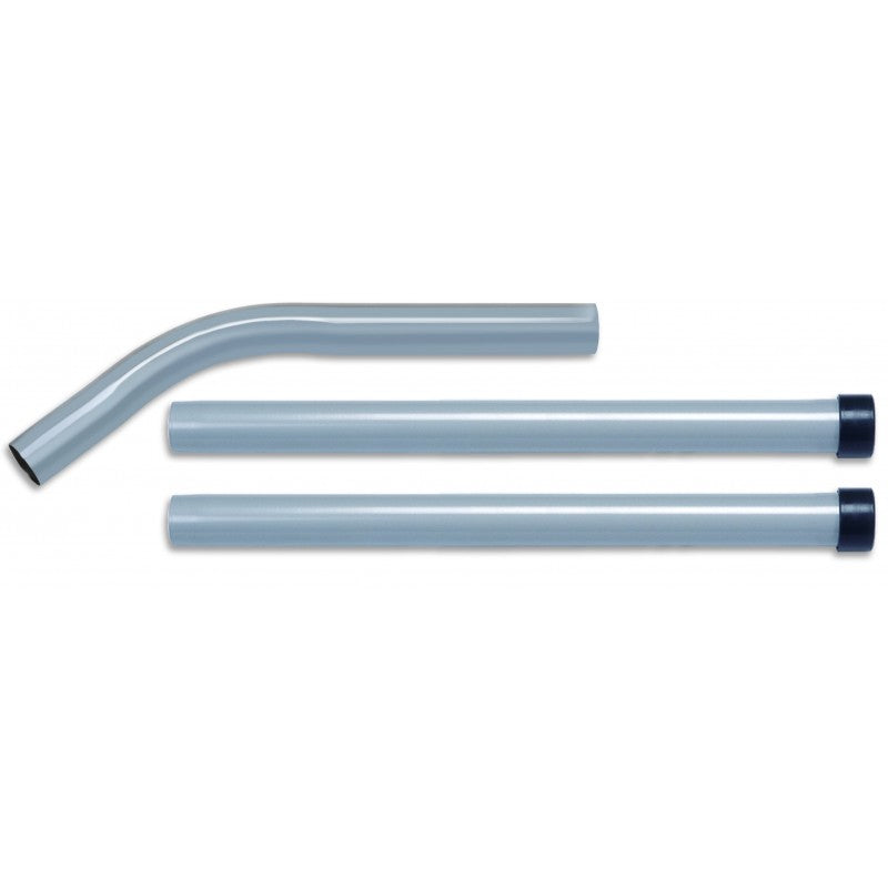 Numatic 38mm 3pc Aluminium Wand Set (Grey)