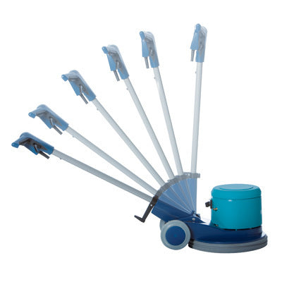 Wetrok Monomatic LS - Standard Speed Floor Scrubber/Polisher (162rpm)