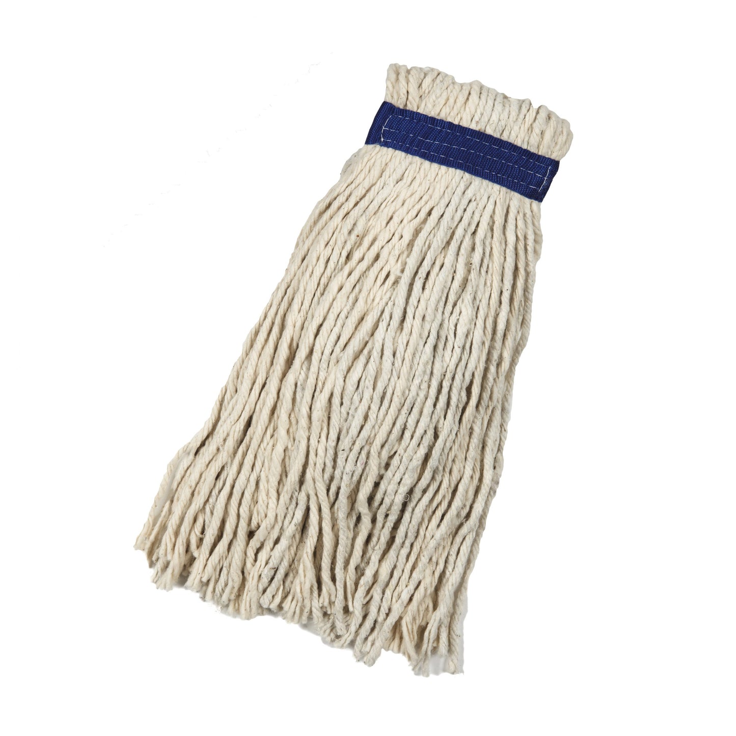Fan Mop Head 400g Colour Coded (38mm Webbing)