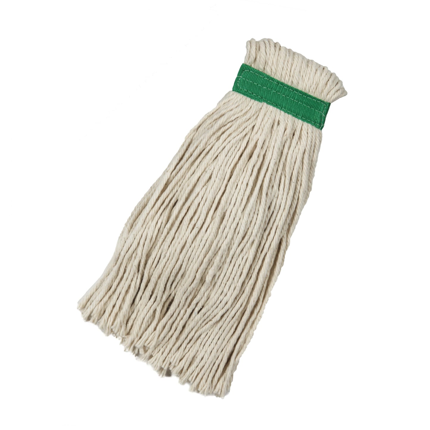 Fan Mop Head 500g Colour Coded (38mm Webbing)