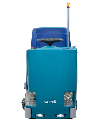 Wetrok Drivematic Delarge Ride-On Scrubber Dryer