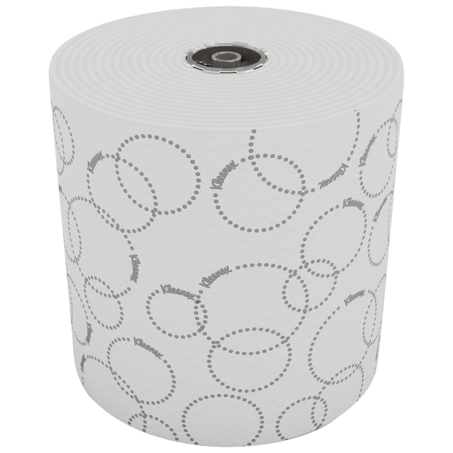 KIMBERLY-CLARK KLEENEX Rolled Hand Towel - 2 Ply (Pack of 6 Rolls) (Code 6552)