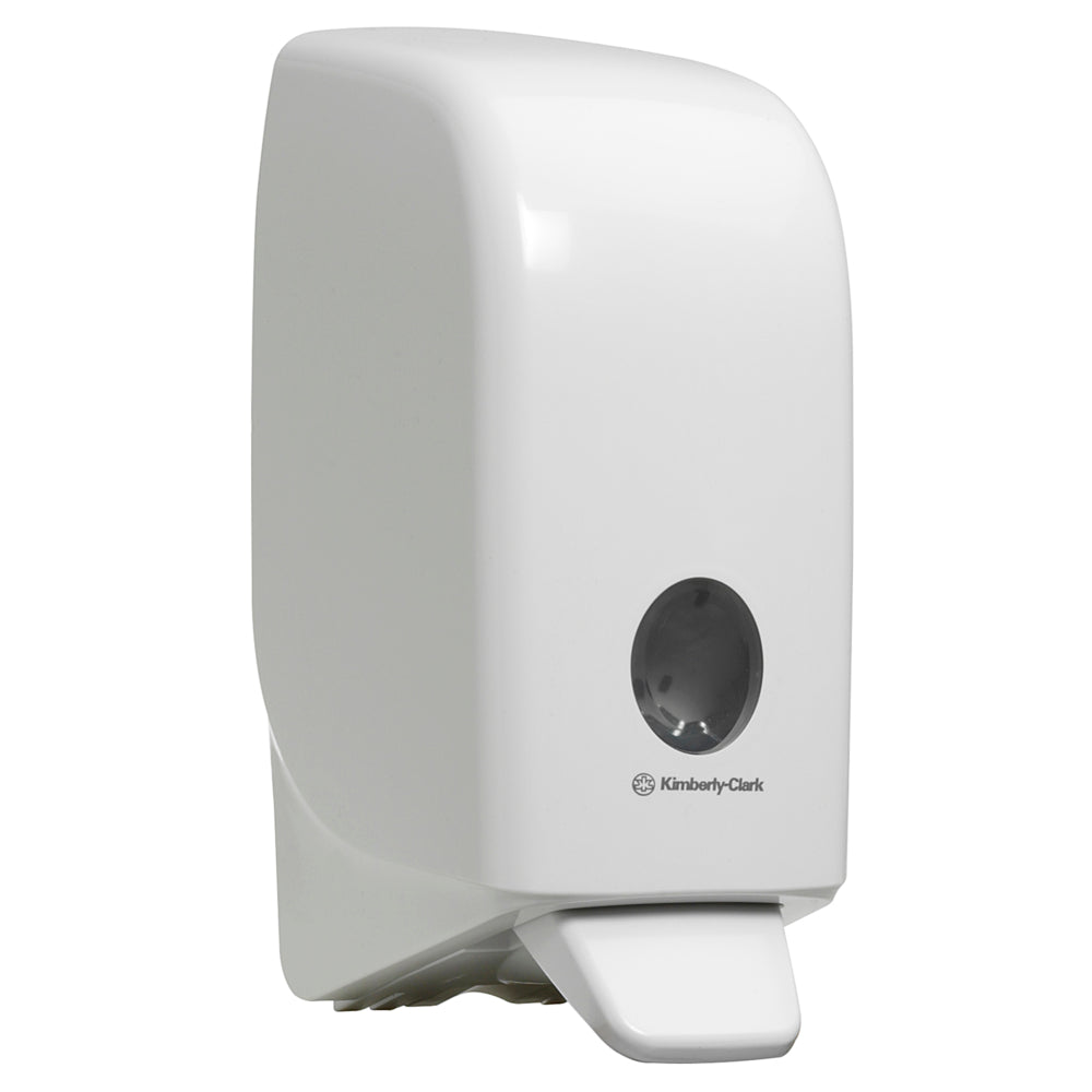 KIMBERLY-CLARK AQUARIUS Hand Cleanser Dispenser - Cassette / White / 1L (Code 6948)
