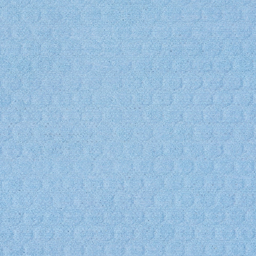 WypAll X80 Cloths - Large Roll - Blue - Code 8347