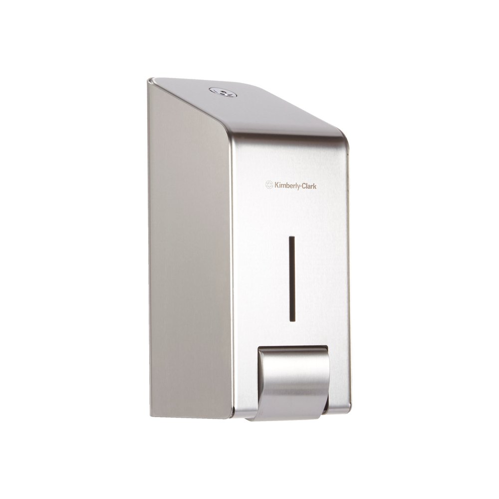 KIMBERLY-CLARK Hand Cleanser Dispenser - Cassette / Stainless Steel / 1L (Code 8973)