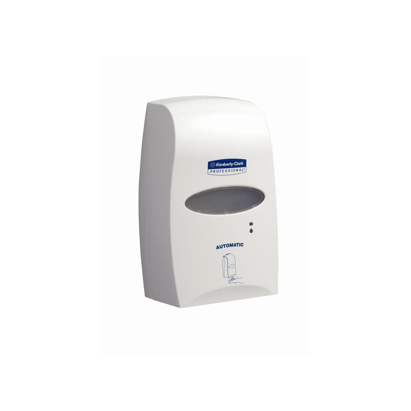 KIMBERLY-CLARK PROFESSIONAL Touchless Electronic Soap Dispenser - White / 1.2L (Code 92147)
