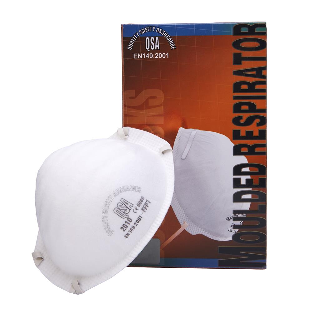 Dromex Dust Masks - FFP1 (Box of 20)