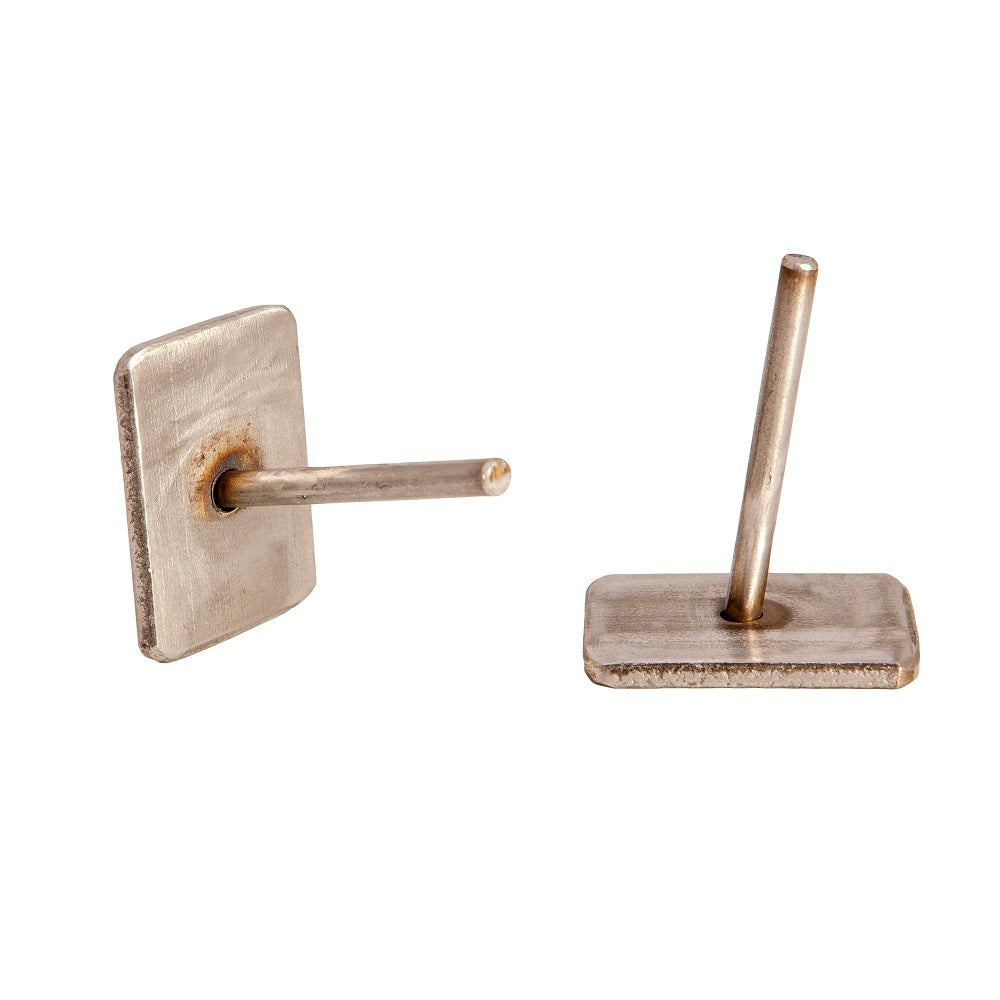 Wall Rail Hook Stainless Steel