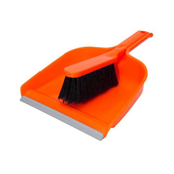 Arrow Dust Pan and Brush Set
