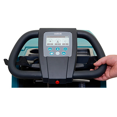 Wetrok Duomatic Intense 60 Scrubber Dryer (Battery)