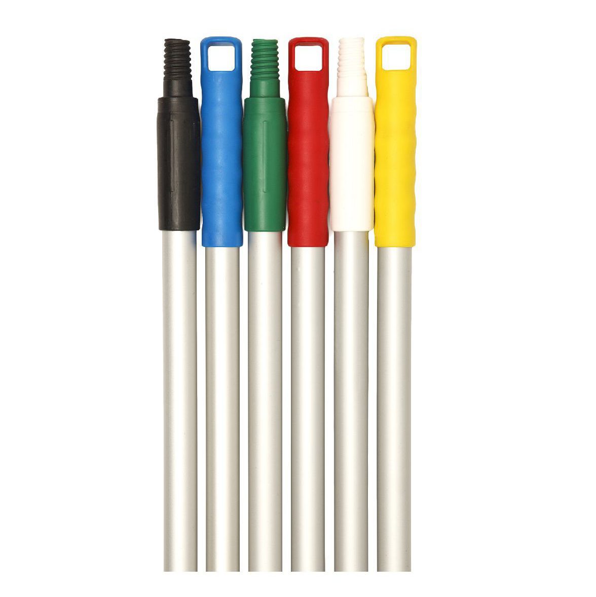 Arrow Hygiene Handle with Plastic Moulded Thread