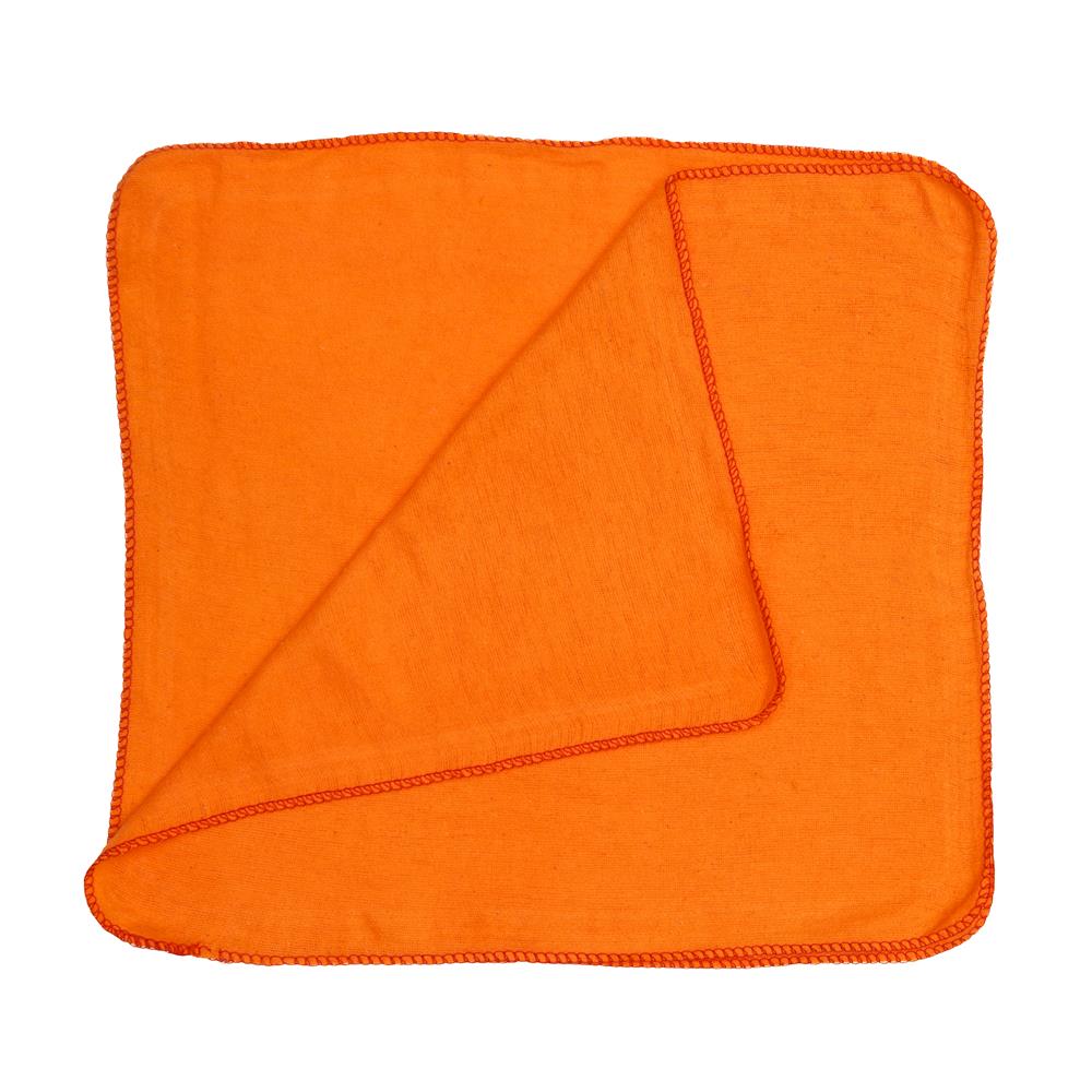 Yellow Duster Cloth (Pack of 10)