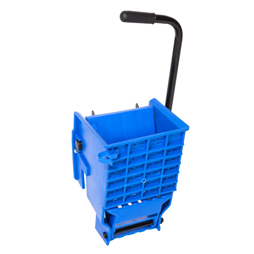 Maxi Trolley Plastic Mop Wringer 33L