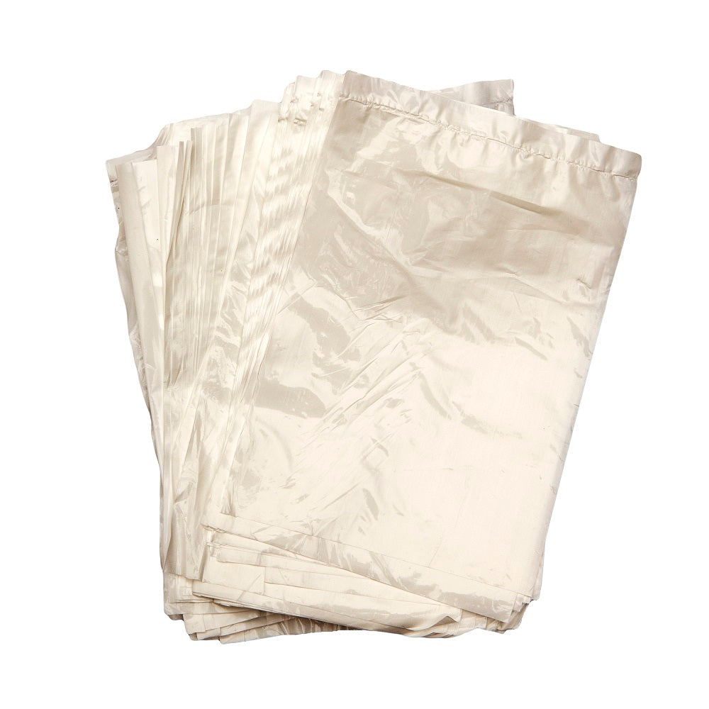 Sanitary Hygiene Bags - Mini / White (Pack of 100 Bags)