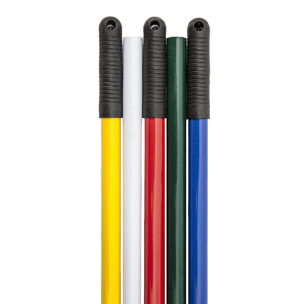 Powder Coated Metal Handle (Socket End) 25mm x 1.5m