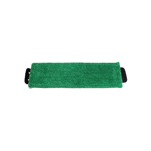 Microfibre Sleeve Wet Mopping With Velcro Backing