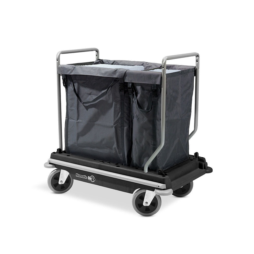Numatic NB3002R NuBag Laundry Trolley – Clean Source